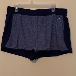 Head running shorts